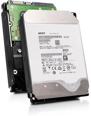 HGST WD Ultrastar DC HC510 10TB 7200RPM SATA 6Gb/s 3.5" SED Hard Drive - HUH721010ALE601
