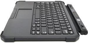 Dell 0G17CY Proprietary Wireless Backlit  Keyboard w/ Touchpad, Black