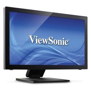 VIEWSONIC TD2240 22" Full HD (1920x1080) LED Touch Monitor, Black