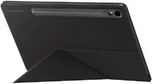 Samsung Galaxy TAB S9 FE Smart Book Cover, Black