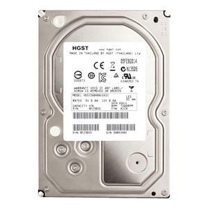 HGST HUS726040ALE611 3.5" 4TB 7200RPM 128MB Cache SATA Hard Disk Drive (HDD)