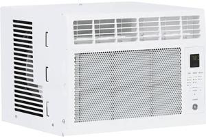 GE 250 Sq. Ft. 6000 BTU Window Air Conditioner - AWCS06BWB White
