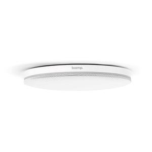Biamp Parle TCM-XEX Low Profile Beamtracking Ceiling Microphone - White