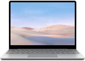 Microsoft Surface Laptop Go 12.4" Touch 4GB 64GB eMMC Core i5-1035G1 1.0GHz WIN11H, Platinum