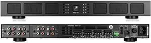 Sonance - DSP 8-130 MKII AMP - 1160W 8.0-Ch. Multi-Channel Amplifier with DSP (Each) - Black