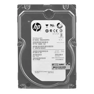 Seagate ST4000NM0035 3.5" 4TB 7200RPM SATA Hard Disk Drive (HDD), Silver
