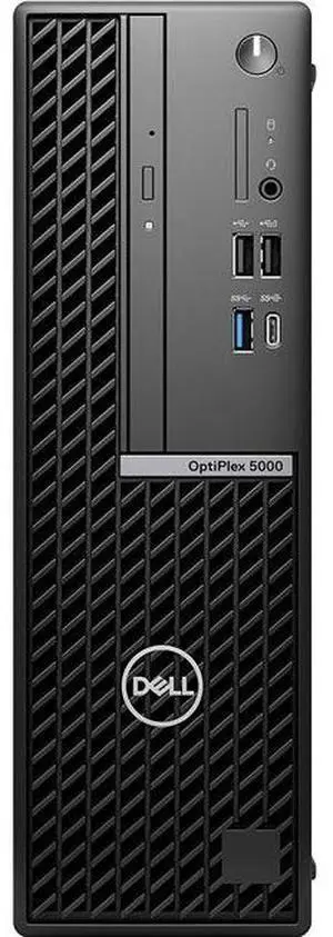 Dell Optiplex 5000 SFF 32GB 512GB SSD Core i7-12700 2.1GHz WIN11P, Black