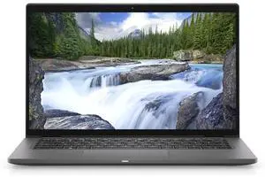 Dell Latitude 7410 14" 32GB 1TB SSD Core i7-10610U 1.80GHz WIN11P, Black