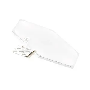 Nanoleaf Shapes LED Wall Light - RGBW Smart Wall Panel with 16M+ Color - Single Replacement
