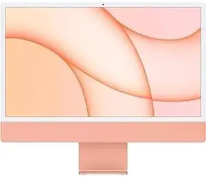2021 Apple iMac M1 chip with 8-core CPU (24-inch, 16GB RAM, 1TB SSD) Orange