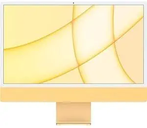 2021 Apple iMac with Apple M1 Chip (24-inch, 16GB RAM, 2TB SSD Storage) Yellow