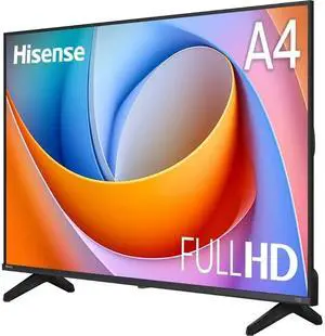 Hisense - 32" Class A4 Series LED Full HD 1080P Smart Fire TV
