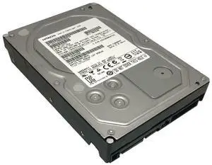 HGST HUA723030ALA641 3.5" 3TB 7200RPM SAS 6Gb/s Hard Disk Drive (HDD), Silver