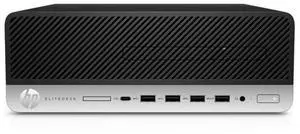 HP EliteDesk 705 G5 SFF, 16GB 256GB SSD, Ryzen 5 Pro 3400G 3.7GHz, Windows 11 Pro
