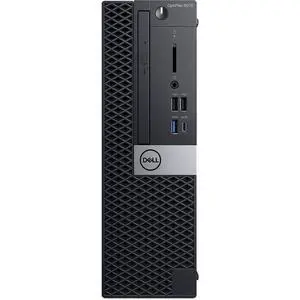 Dell Optiplex 5070 SFF (8GB RAM, 256GB SSD, i5-9500 3.0GHz) Win11 Pro