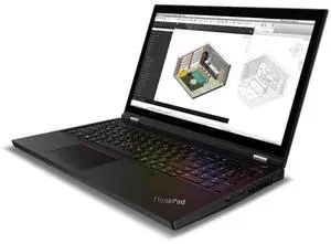 Lenovo ThinkPad ThinkPad P15 Gen 2 15.6" 32GB 1TB SSD Core i7-11850H 2.5GHz WIN11P, Black