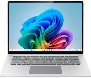 Microsoft Surface Laptop 7 15" Touch 16GB 512GB SSD Snapdragon X Elite 1.0GHz WIN11H, Platinum