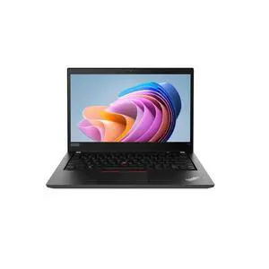 Lenovo ThinkPad T14 Gen 2 14" 16GB 512GB SSD AMD Ryzen 7 Pro 5850U 1.9GHz WIN11P, Black