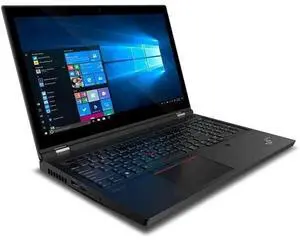 Lenovo ThinkPad P15 Gen 1 (15.6", 32GB RAM, 256GB SSD, i5-10750H 2.60GHz) Win11 Pro