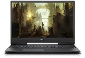 Dell G5 5590 15.6" 16GB 512GB SSD Core i7-9750H 2.6GHz WIN11H, Black