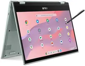 Asus Chromebook CM3401FF 14" Touch 8GB 128GB SSD AMD Ryzen 3 7320C Chrome OS, Blue