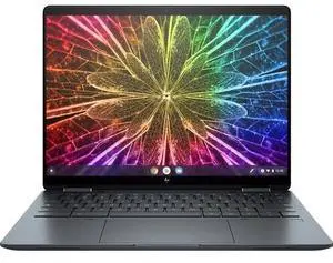 HP Elite Dragonfly 13.5" Touch 16GB 256GB SSD Core i5-1245U 3.3GHz, Slate Blue