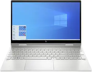 HP 15M-ED0013DX 15.6" Touch 8GB 512GB SSD AMD FX-9800P 2.7GHz Win11H, Silver