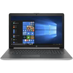 HP 17-BY1061ST 17.3" 16GB 1TB HDD Intel Core i3-8145U X2 2.1GHz Win11P, Silver HP 17-BY1061ST 17.3" 16GB 1TB HDD Intel Core i3-8145U X2 2.1GHz Win11P, Silver