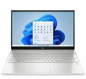 HP Pavilion 15T-EG300 15.6" 16GB 256GB SSD Core i7-1355U 3.7GHz Win11P, Silver