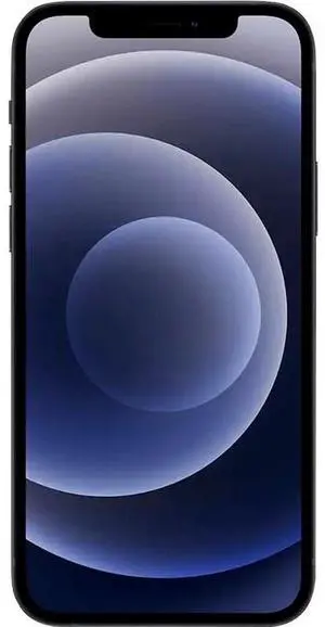 Apple iPhone 12 128GB - Unlocked - Black Apple iPhone 12 128GB - Unlocked - Black