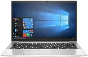 HP EliteBook 845 G7 14" 16GB 256GB SSD AMD Ryzen 5 Pro 4650U 2.1GHz WIN11P, Pike Silver