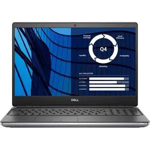 Dell Precision 7550 15.6" 32GB 512GB SSD Core i5-10400H 2.60GHz WIN11P, Titan Grey Dell Precision 7550 15.6" 32GB 512GB SSD Core i5-10400H 2.60GHz WIN11P, Titan Grey