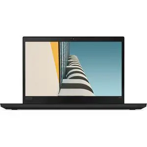 Lenovo ThinkPad T495 14" Touch 32GB 256GB SSD AMD Ryzen 7 Pro 3700U 2.3GHz WIN11P, Black