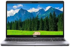 Dell Latitude 5510 15.6" 16GB 512GB SSD Core i7-10810U 1.1GHz WIN11P, Titan Grey Dell Latitude 5510 15.6" 16GB 512GB SSD Core i7-10810U 1.1GHz WIN11P, Titan Grey