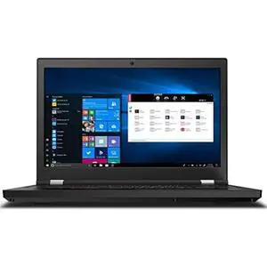 Lenovo Thinkpad P15 Gen 1 15.6" 36GB 256GB SSD Core i7-10750H 2.60GHz WIN11P, Black Lenovo Thinkpad P15 Gen 1 15.6" 36GB 256GB SSD Core i7-10750H 2.60GHz WIN11P, Black