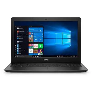 Dell Inspiron 3583 15.6" Touch 16GB 256GB SSD Core i5-8265U 1.6GHz WIN11H, Black Dell Inspiron 3583 15.6" Touch 16GB 256GB SSD Core i5-8265U 1.6GHz WIN11H, Black