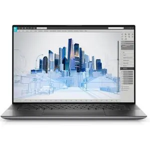 Dell Precision 5560 15.6" 16GB 512GB SSD Core i7-11850H 2.5GHz WIN11P, Silver Dell Precision 5560 15.6" 16GB 512GB SSD Core i7-11850H 2.5GHz WIN11P, Silver