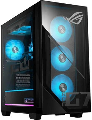 Asus G700 Gaming Desktop (32GB, 2TB SSD, Ultra 7 265KF, RTX 5070) Win11H Asus G700 Gaming Desktop (32GB, 2TB SSD, Ultra 7 265KF, RTX 5070) Win11H