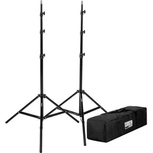 Fovitec 2-Stand Kit with Carrying Bag (7.6') Fovitec 2-Stand Kit with Carrying Bag (7.6')