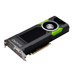Dell NVIDIA Quadro P5000 16GB GDDR5X Graphics Card Dell NVIDIA Quadro P5000 16GB GDDR5X Graphics Card