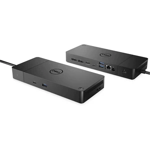 Dell Thunderbolt Dock WD19TBS 130W Power Delivery Docking Station, Black Dell Thunderbolt Dock WD19TBS 130W Power Delivery Docking Station, Black
