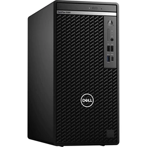 Dell Optiplex 5080 Tower (16GB, 256GB SSD, i7-10700, GeForce GT 730) Win11P, Black Dell Optiplex 5080 Tower (16GB, 256GB SSD, i7-10700, GeForce GT 730) Win11P, Black