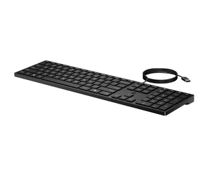 HP Wired Desktop 320K Keyboard HP Wired Desktop 320K Keyboard