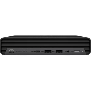 HP ProDesk 600 G6 Mini PC 16GB 512GB SSD Core i5-10500 3.1GHz WIN11P, BLACK HP ProDesk 600 G6 Mini PC 16GB 512GB SSD Core i5-10500 3.1GHz WIN11P, BLACK