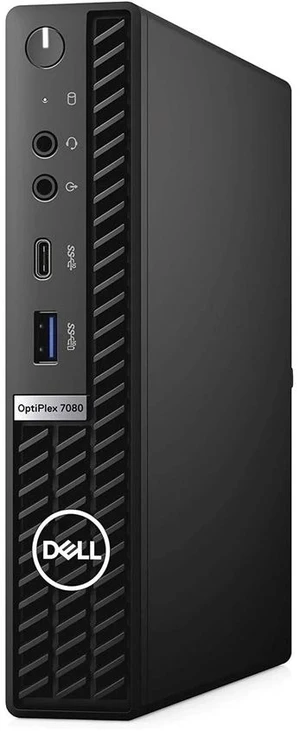 Dell Optiplex 7080 MicroTower 8GB 512GB SSD Core i5-10500 3.1GHz WIN11P, BLACK Dell Optiplex 7080 MicroTower 8GB 512GB SSD Core i5-10500 3.1GHz WIN11P, BLACK