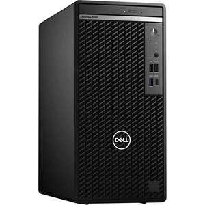 Dell Optiplex 5080 Tower 16GB 256GB SSD Core i5-10500 3.1GHz WIN11P, BLACK Dell Optiplex 5080 Tower 16GB 256GB SSD Core i5-10500 3.1GHz WIN11P, BLACK