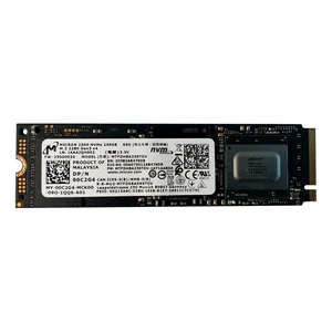 Micron MTFDHBA256TDV M.2 256GB PCIe Solid State Drive (SSD), Black Micron MTFDHBA256TDV M.2 256GB PCIe Solid State Drive (SSD), Black