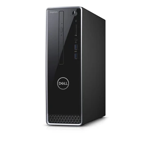 Dell Inspiron 3470 SFF 16GB 256GB SSD Core i3-8100 3.6GHz WIN11H, BLACK Dell Inspiron 3470 SFF 16GB 256GB SSD Core i3-8100 3.6GHz WIN11H, BLACK