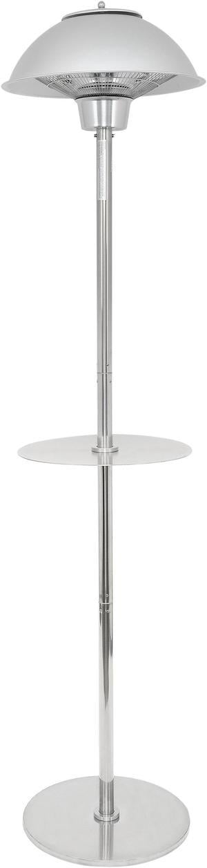 Permasteel Patio Heater w/Table