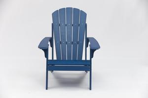 Tanfly Adirondack Chair - Navy Blue (TF-3333C3-NB)